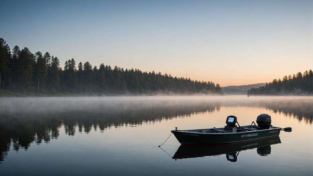 advanced depth fish tracking