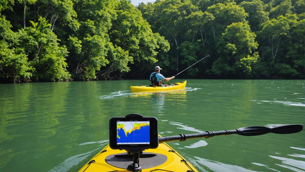 affordable sonar for kayaks