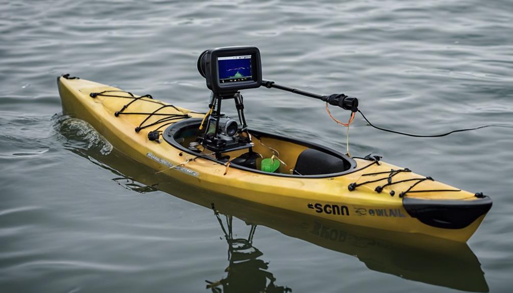 affordable underwater detection systems