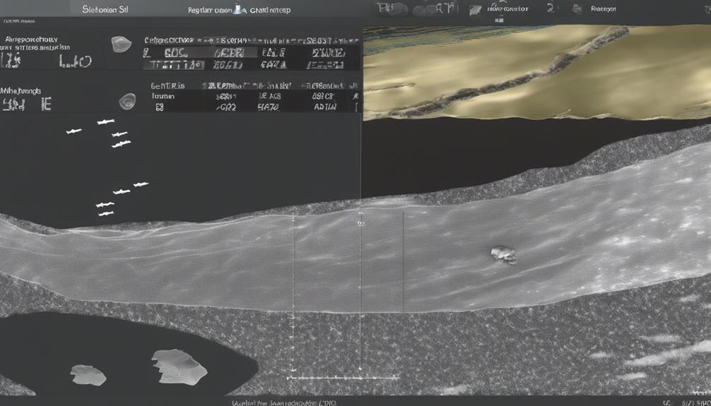 enhancing underwater detection capabilities