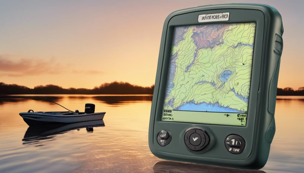 marine navigation system essentials