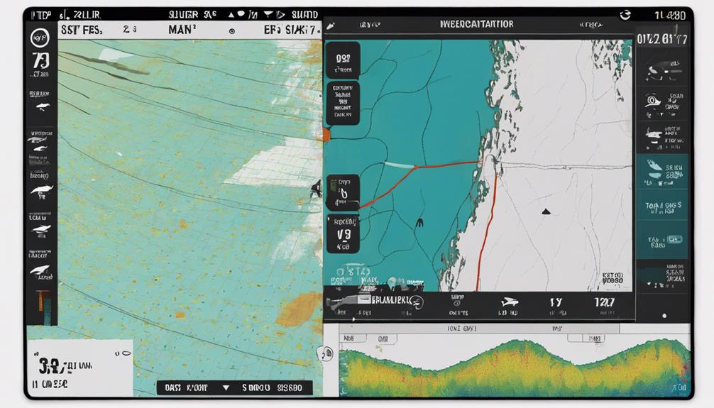 navigating with electronic aids