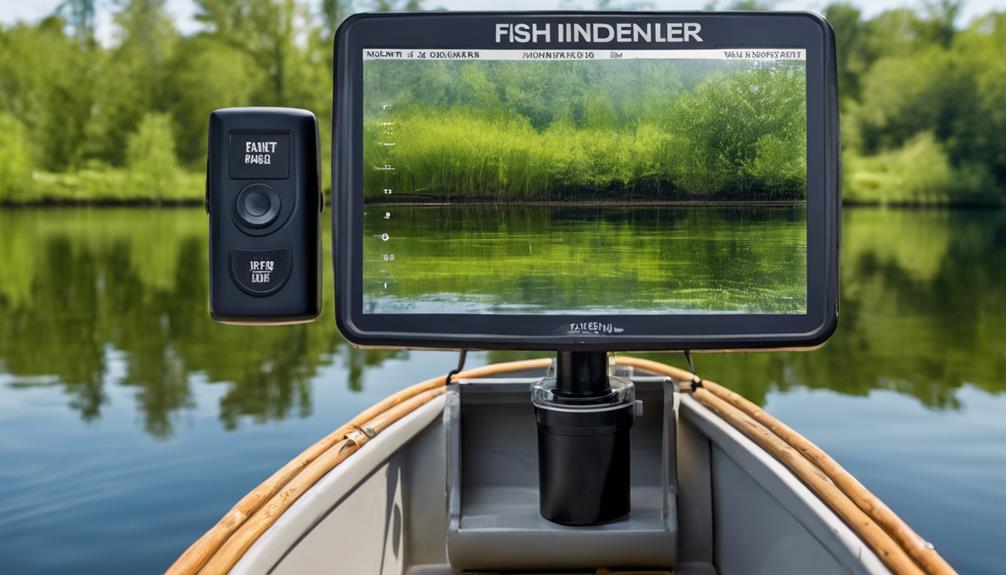 affordable sonar for anglers